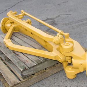 Rebuilt AXLE GRP FRONT 5R6350