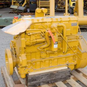 Rebuilt CAT Parts ENGINE ARR 1067879