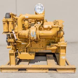 Rebuilt CAT Parts ENGINE ARR 1715806
