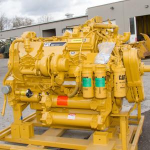 Rebuilt CAT Parts ENGINE ARR 2275353