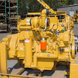 Rebuilt CAT Parts ENGINE ARR 2816453