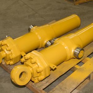 Rebuilt CYLINDER GRP LIFT 7J9818