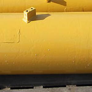 Rebuilt CYLINDER GRP RIP TILT LH 1306381