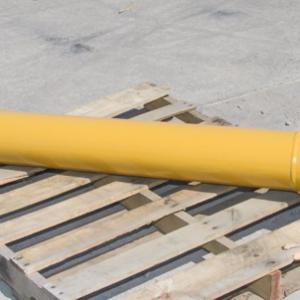 Rebuilt CYLINDER GRP STEER 1128208