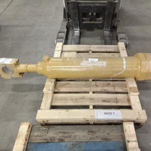 Rebuilt CYLINDER GRP TILT RH 1018579
