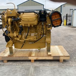 Rebuilt Caterpillar C18 ACERT 671HP Tier 3 Diesel Marine Engine