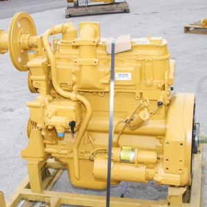 Rebuilt ENGINE ARR 1W1356