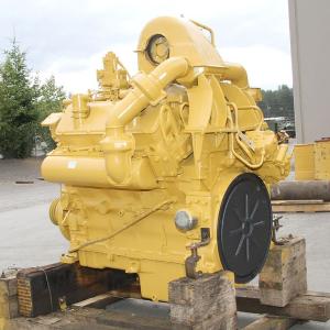 Rebuilt ENGINE ARR 1W3782