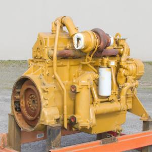 Rebuilt ENGINE ARR 2W1004