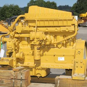 Rebuilt ENGINE ARR 9Y4134