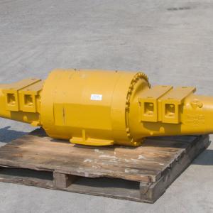 Rebuilt HOUSING GRP FRONT FIXED AXLE 9C8187