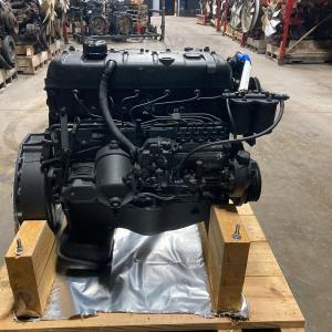 Rebuilt Mercedes OM352 Diesel Engine