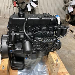 Rebuilt OM352 Mercedes Diesel Engine