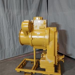 Rebuilt TRANSMISSION ARR 1731870