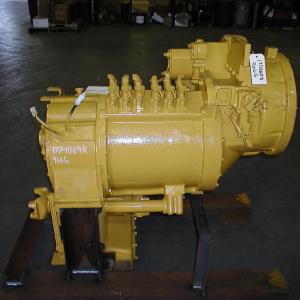 Rebuilt TRANSMISSION ARR 1771069