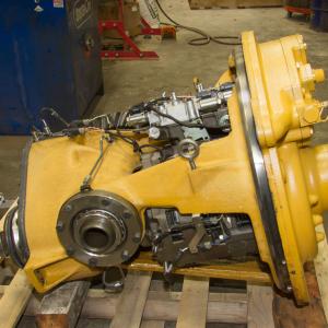 Rebuilt TRANSMISSION ARR 1804716