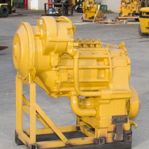 Rebuilt TRANSMISSION ARR 1862525