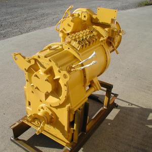 Rebuilt TRANSMISSION ARR 1986583