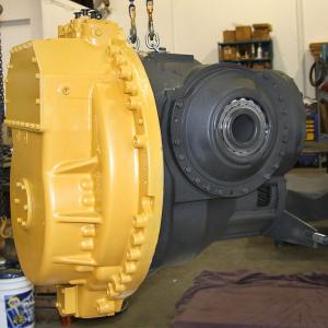 Rebuilt TRANSMISSION ARR 2135171