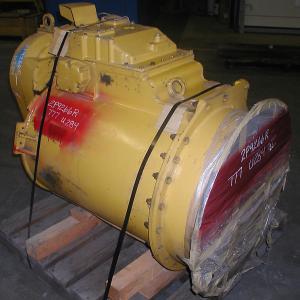 Rebuilt TRANSMISSION ARR 2P9266
