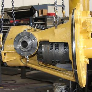 Rebuilt TRANSMISSION ARR 3T8315