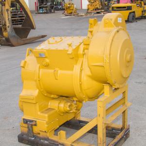 Rebuilt TRANSMISSION ARR 6T1741