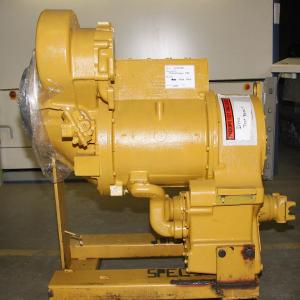 Rebuilt TRANSMISSION ARR 6Y1695