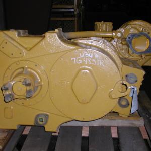 Rebuilt TRANSMISSION ARR 7G4851