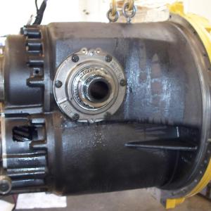 Rebuilt TRANSMISSION ARR 8E4565