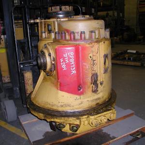 Rebuilt TRANSMISSION ARR 8P8973