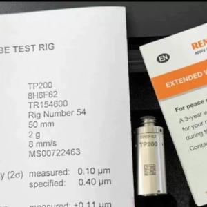 Renishaw TP200 probe