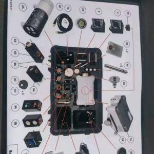 Renishaw XL-80 laser interferometer