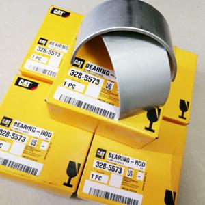 Original and brand new genuine rod bearing 328-5573 for caterpillar 980G 3406 3412 engine bearing rod 3285573