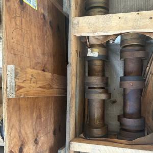 Rolls-Royce Ulstein W-100A camshaft 82306501
