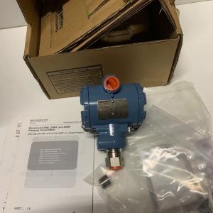Rosemount 2088 pressure transmitter 2088G4S22A1K6Q4B4