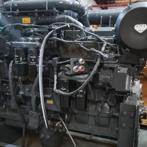 Komatsu Genuine SAA6D170E-3