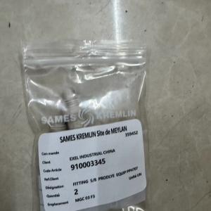SAMES 707 rotary cup original connector, model 910003345