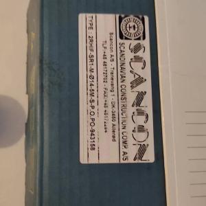 SCANCON encoder, model 2RHIF-SR1-M-0714-5M-S-P-O