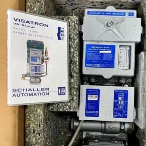 SCHALLER Automated Visatron VN11587plus Oil Mist Detector