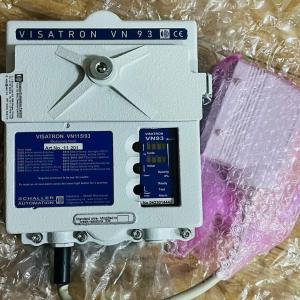 SCHALLER oil mist concentration detector VISATRON VN115/93