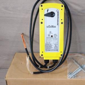 SCHISCHEK Explosion proof EXMAX-15-SF 24-240VAC/15NM