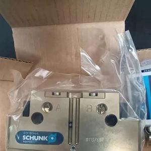 SCHUNK pneumatic gripper PGN plus-P100-1, model 0318544