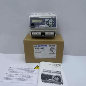 SOCOMEC ATYS C30 switch contro ller PN 15993030