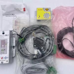 SODIMAS SAFELINE KIT SL2 + HL1  PTU 80V4K45 Elevator parts lift