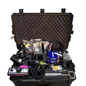 SOMERO SSR2 Laser Receiver com plete set