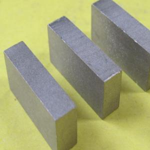 Samarium cobalt block magnet