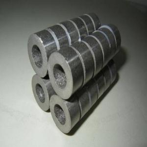 Samarium cobalt ring magnet