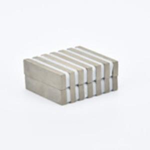 Samarium cobalt square magnet