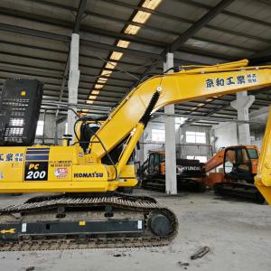 Sany 200-8 excavator