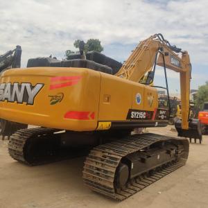 Sany 215Cpro excavator